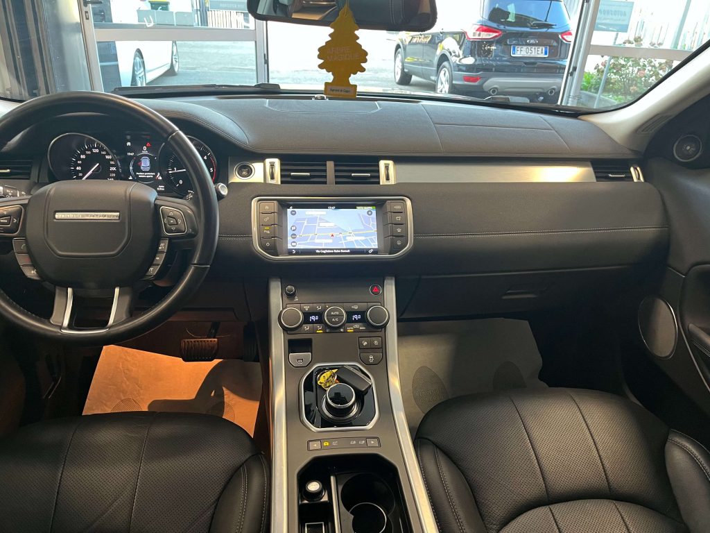 Land Rover Range Rover Evoque  Range Rover Evoque 5p 2.0 sd4 Dynamic 240cv auto