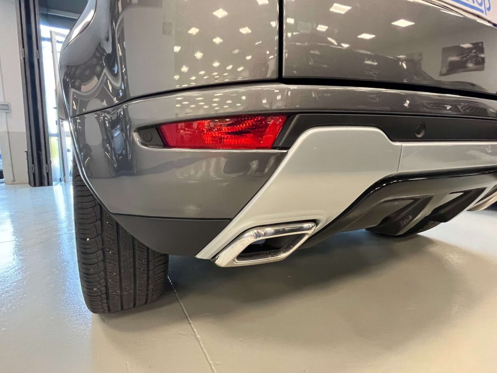 Land Rover Range Rover Evoque  Range Rover Evoque 5p 2.0 sd4 Dynamic 240cv auto