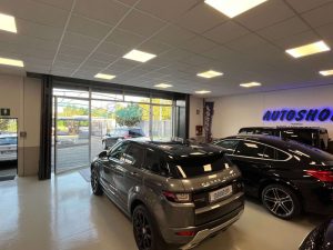 Land Rover Range Rover Evoque  Range Rover Evoque 5p 2.0 sd4 Dynamic 240cv auto