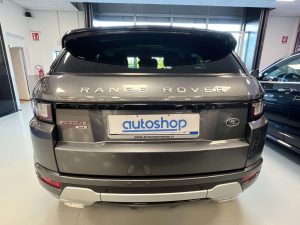 Land Rover Range Rover Evoque  Range Rover Evoque 5p 2.0 sd4 Dynamic 240cv auto