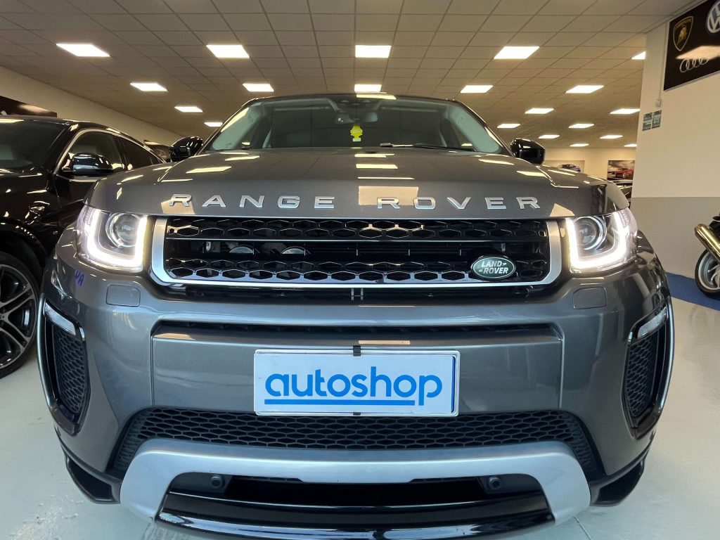 Land Rover Range Rover Evoque  Range Rover Evoque 5p 2.0 sd4 Dynamic 240cv auto