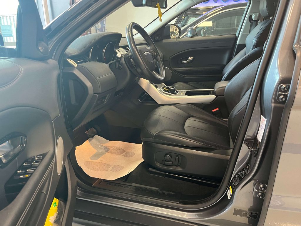 Land Rover Range Rover Evoque  Range Rover Evoque 5p 2.0 sd4 Dynamic 240cv auto