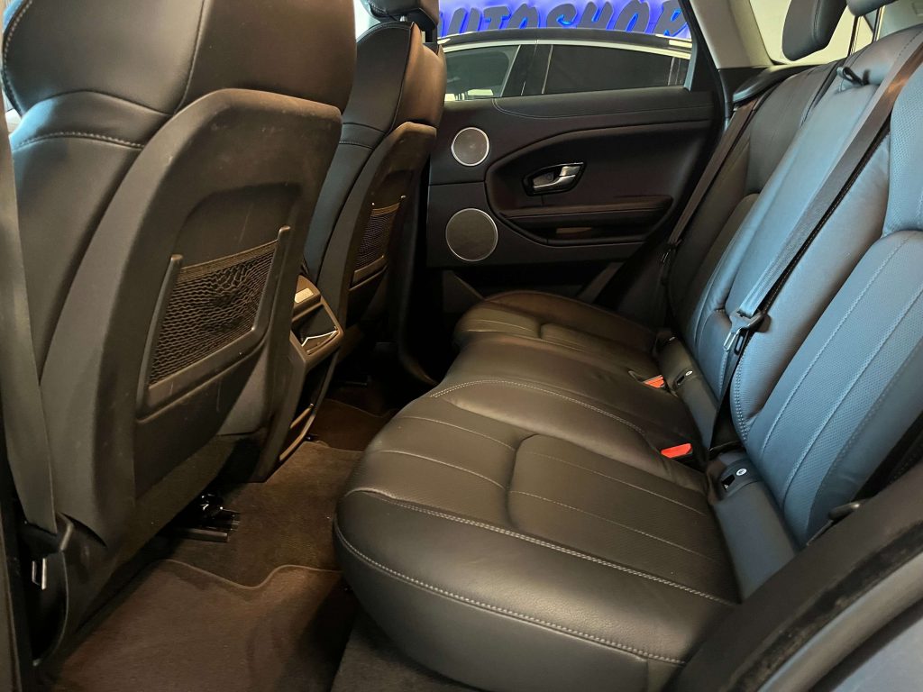 Land Rover Range Rover Evoque  Range Rover Evoque 5p 2.0 sd4 Dynamic 240cv auto