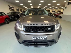 Land Rover Range Rover Evoque  Range Rover Evoque I 5p 2.0 td4 HSE Dynamic 180cv