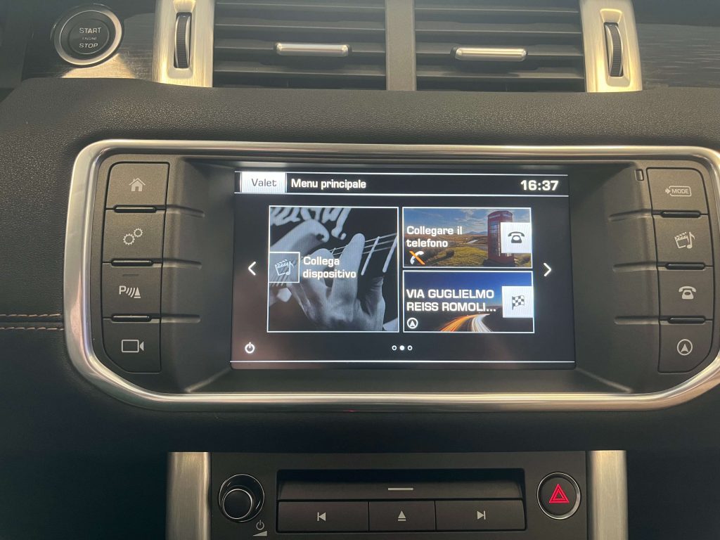 Land Rover Range Rover Evoque  Range Rover Evoque I 5p 2.0 td4 HSE Dynamic 180cv