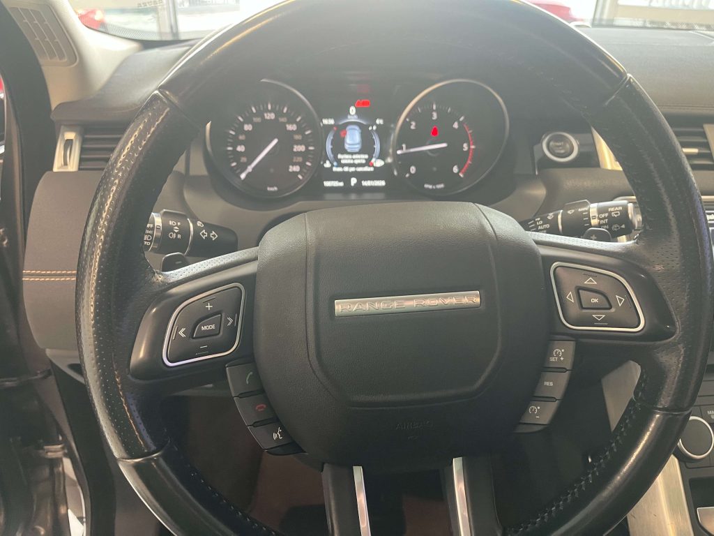 Land Rover Range Rover Evoque  Range Rover Evoque I 5p 2.0 td4 HSE Dynamic 180cv
