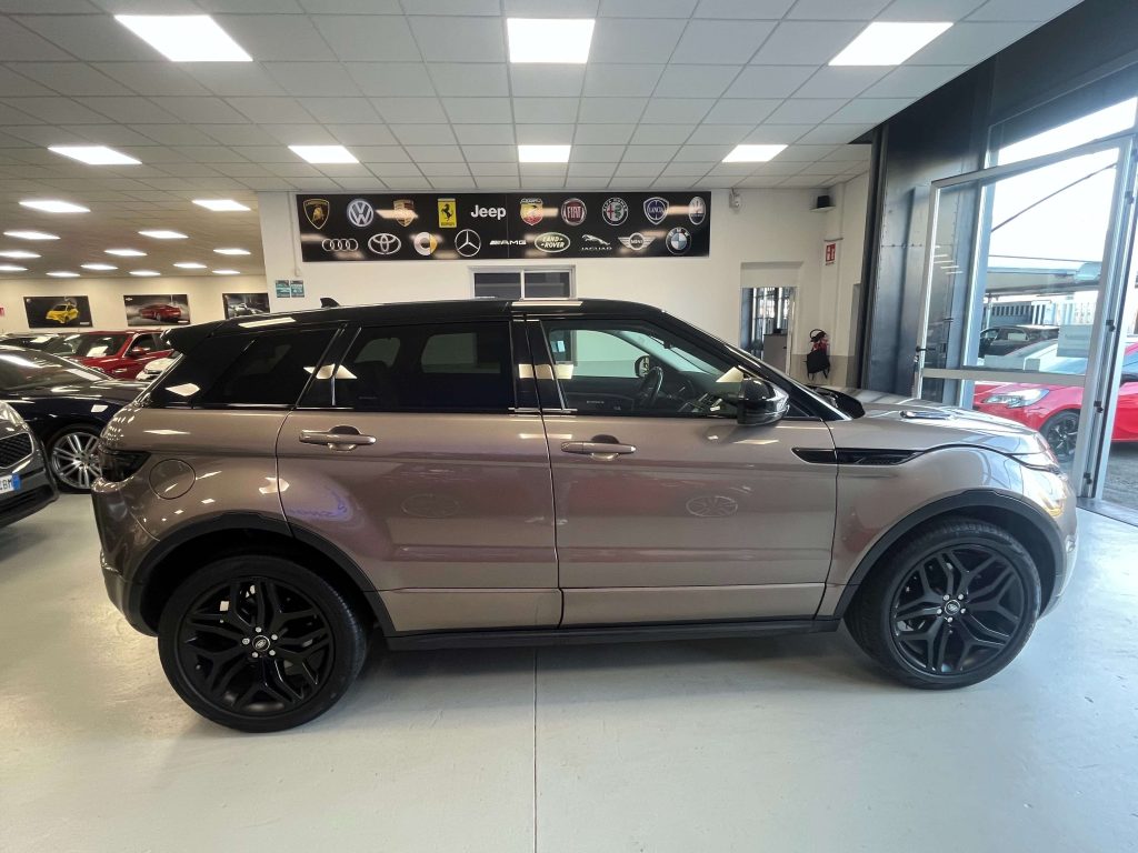 Land Rover Range Rover Evoque  Range Rover Evoque I 5p 2.0 td4 HSE Dynamic 180cv