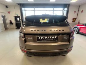 Land Rover Range Rover Evoque  Range Rover Evoque I 5p 2.0 td4 HSE Dynamic 180cv