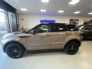 Land Rover Range Rover Evoque  Range Rover Evoque I 5p 2.0 td4 HSE Dynamic 180cv
