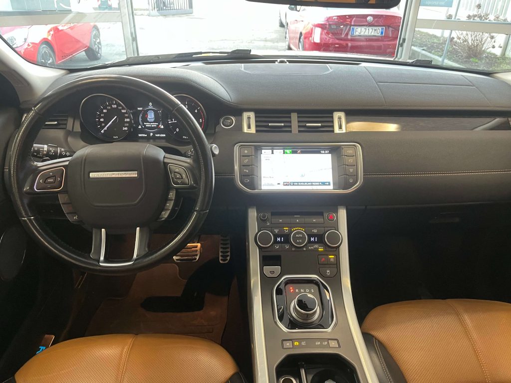 Land Rover Range Rover Evoque  Range Rover Evoque I 5p 2.0 td4 HSE Dynamic 180cv