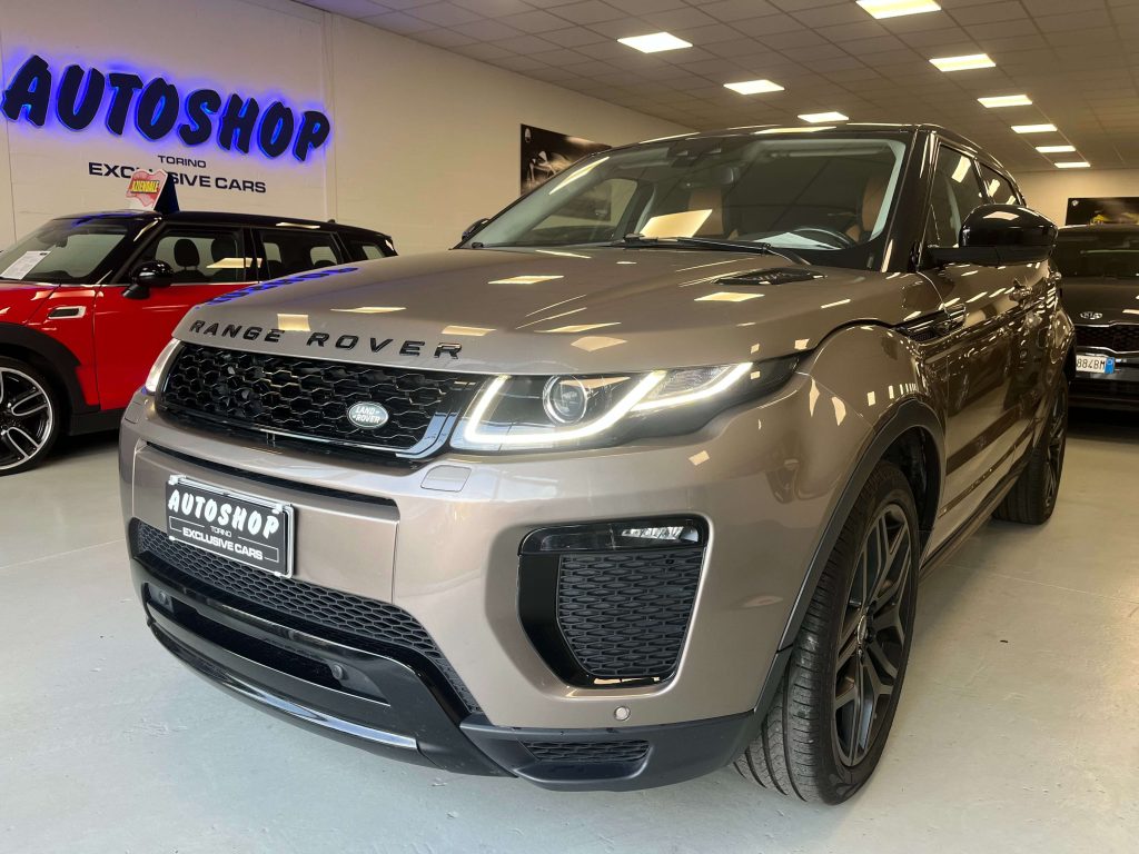 Land Rover Range Rover Evoque  Range Rover Evoque I 5p 2.0 td4 HSE Dynamic 180cv