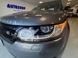 Land Rover Range Rover Sport  Range Rover Sport 3.0 HSE E6 tetto