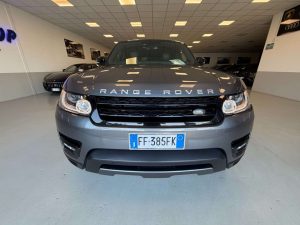 Land Rover Range Rover Sport  Range Rover Sport 3.0 HSE E6 tetto