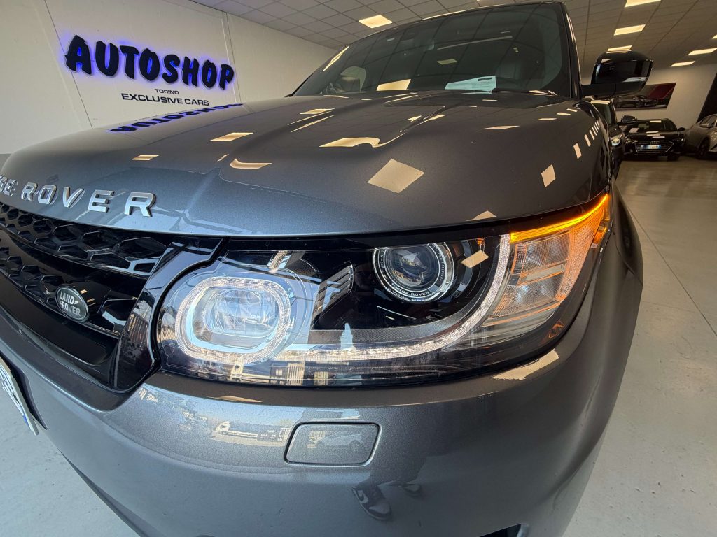 Land Rover Range Rover Sport  Range Rover Sport 3.0 HSE E6 tetto