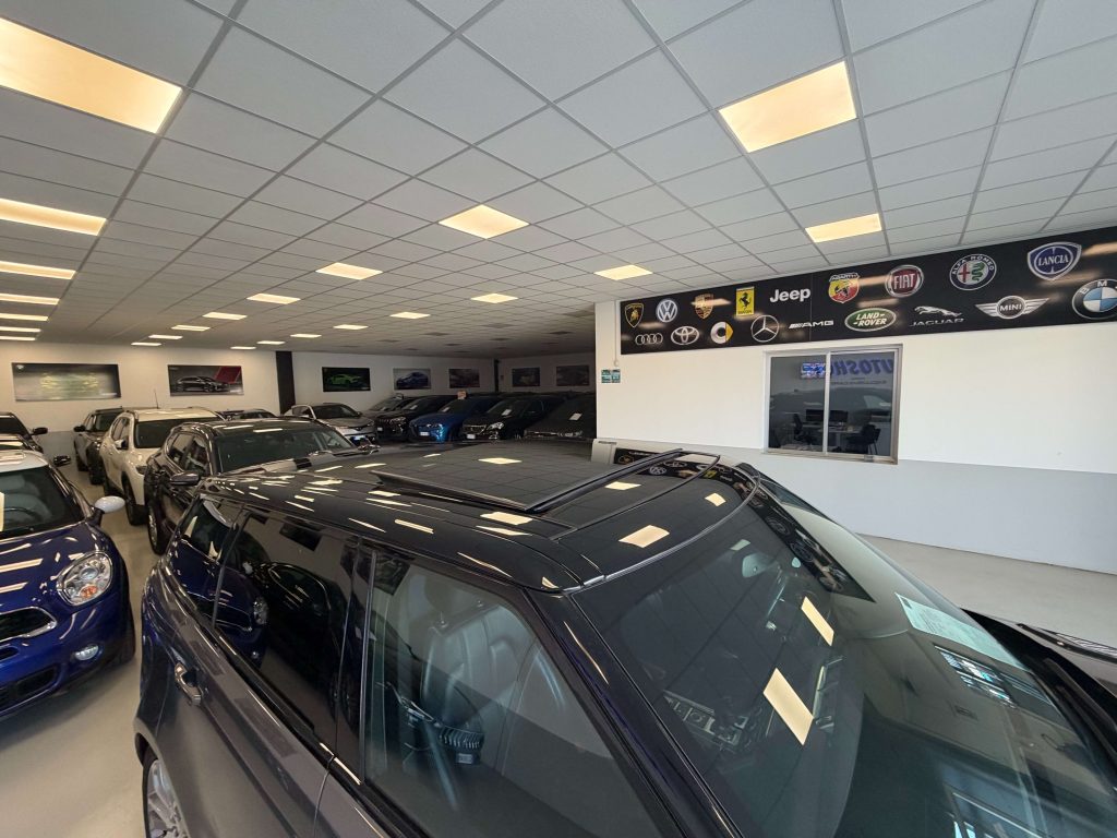 Land Rover Range Rover Sport  Range Rover Sport 3.0 HSE E6 tetto