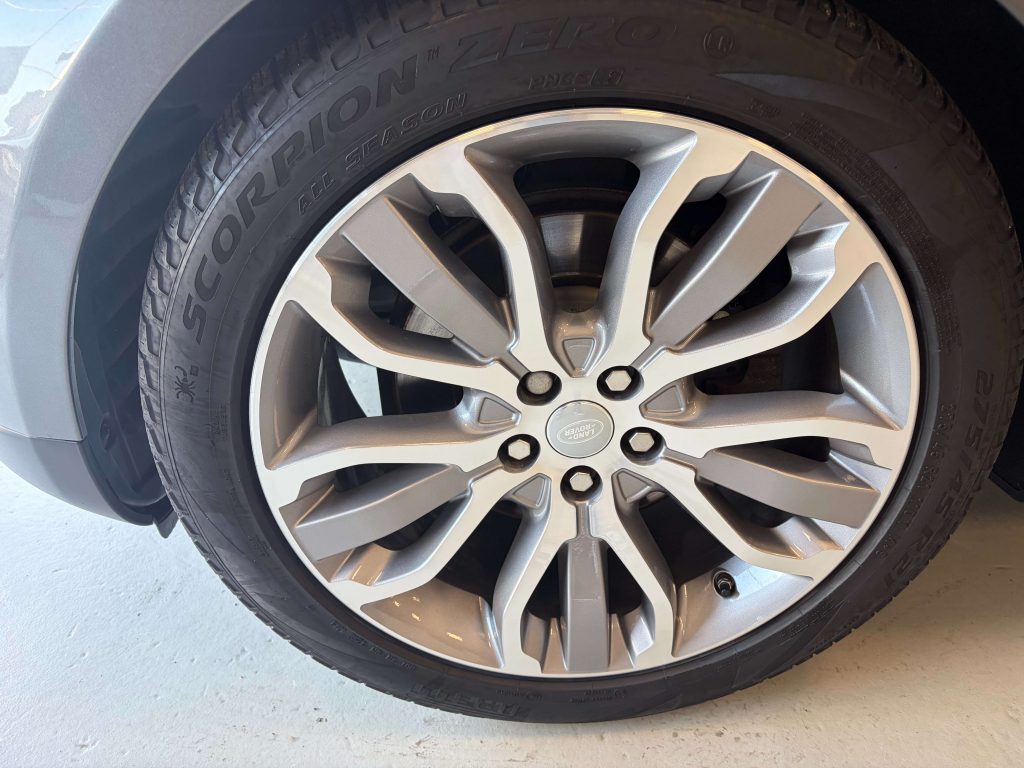Land Rover Range Rover Sport  Range Rover Sport 3.0 HSE E6 tetto