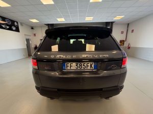 Land Rover Range Rover Sport Range Rover Sport 3.0 HSE E6 tetto