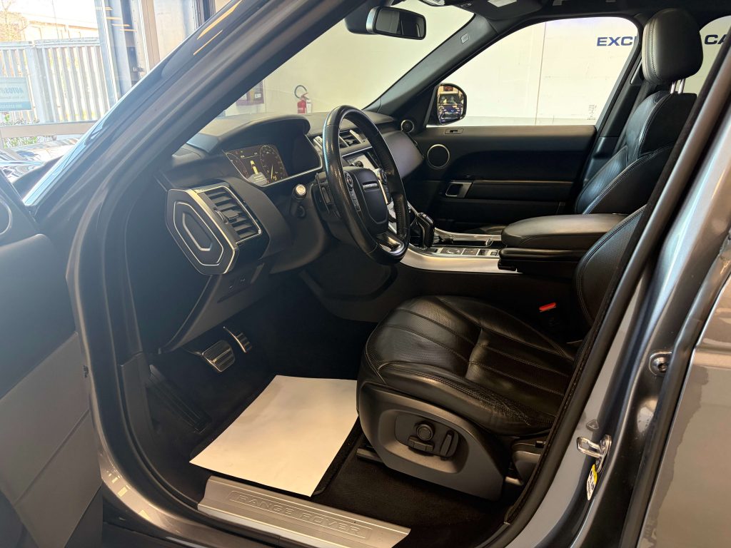 Land Rover Range Rover Sport  Range Rover Sport 3.0 HSE E6 tetto