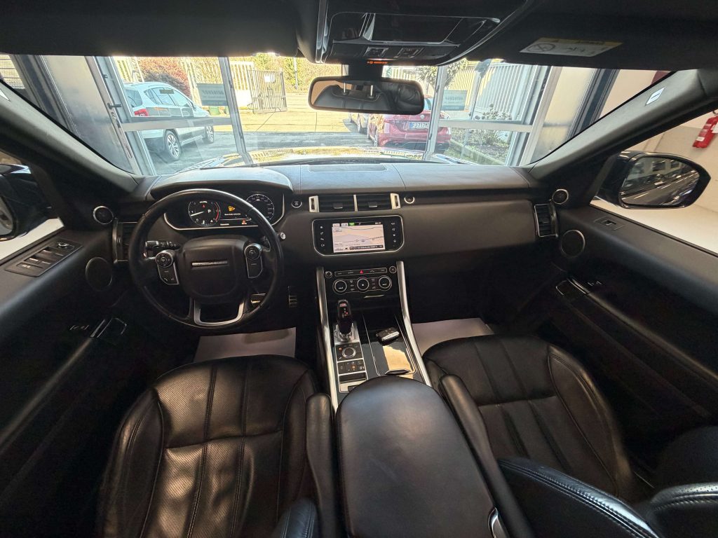 Land Rover Range Rover Sport  Range Rover Sport 3.0 HSE E6 tetto