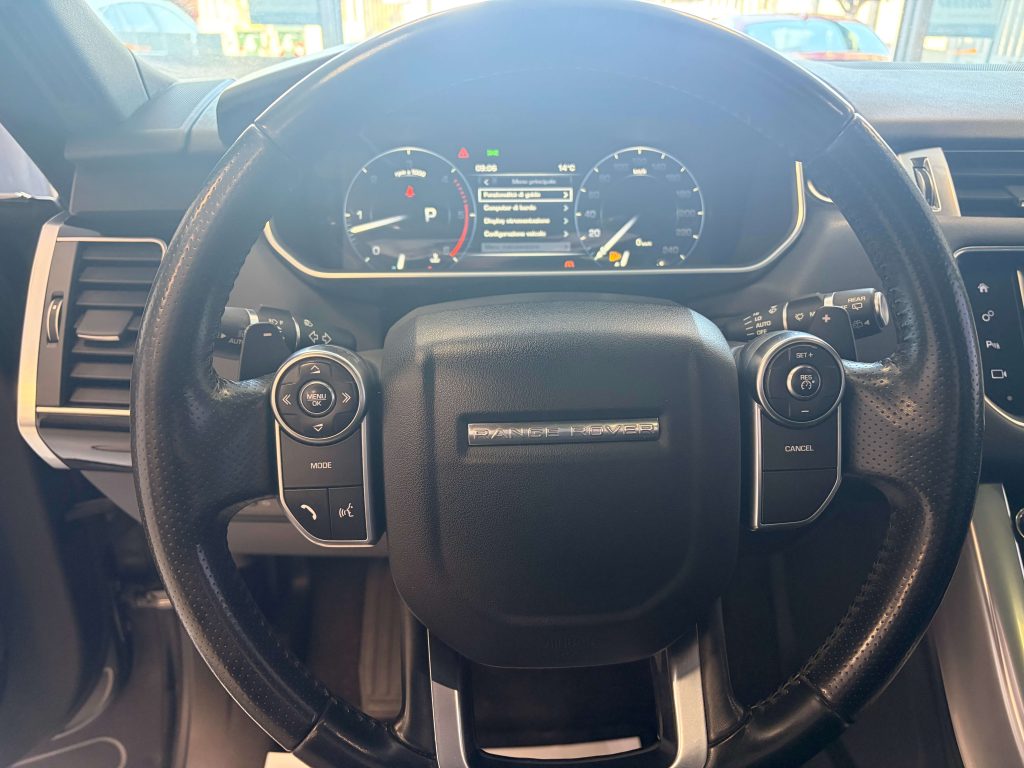 Land Rover Range Rover Sport  Range Rover Sport 3.0 HSE E6 tetto