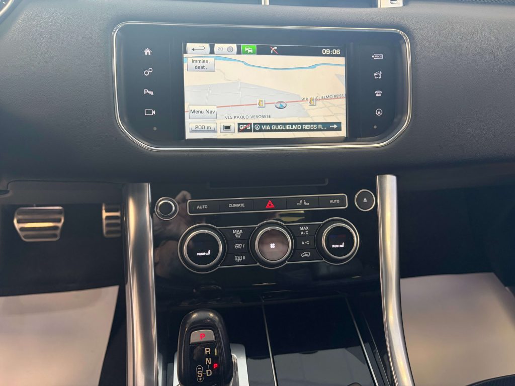 Land Rover Range Rover Sport  Range Rover Sport 3.0 HSE E6 tetto