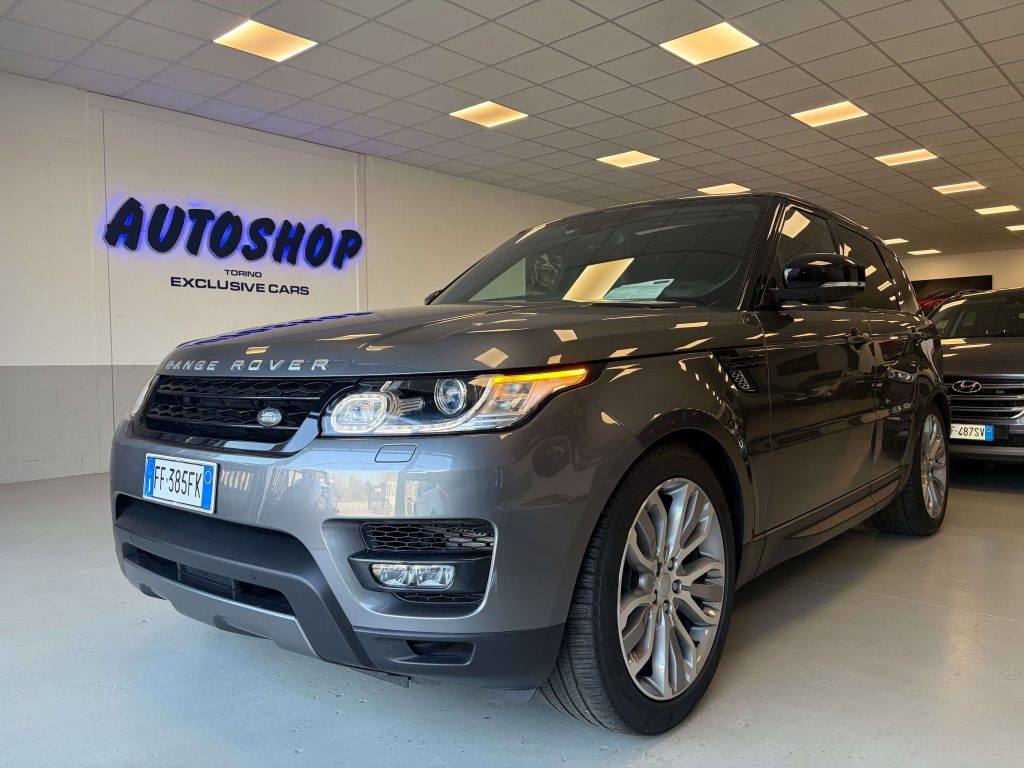 Land Rover Range Rover Sport Range Rover Sport 3.0 HSE E6 tetto