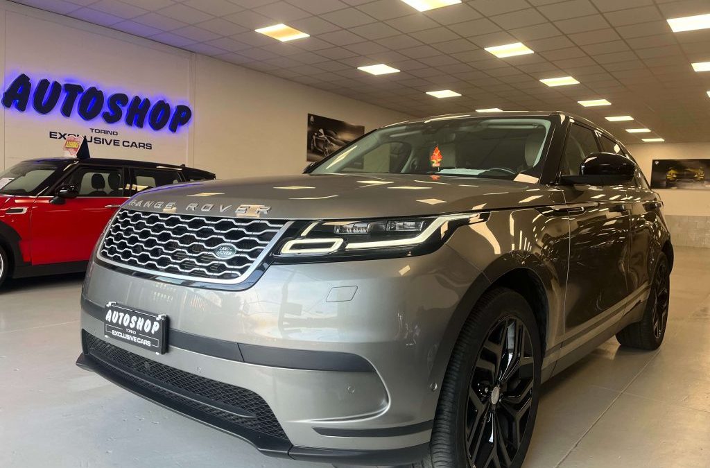 Land Rover Range Rover Velar  Range Rover Velar 2.0d i4 HSE 240cv
