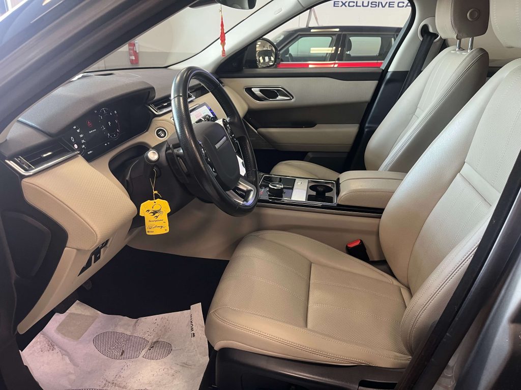 Land Rover Range Rover Velar  Range Rover Velar 2.0d i4 HSE 240cv