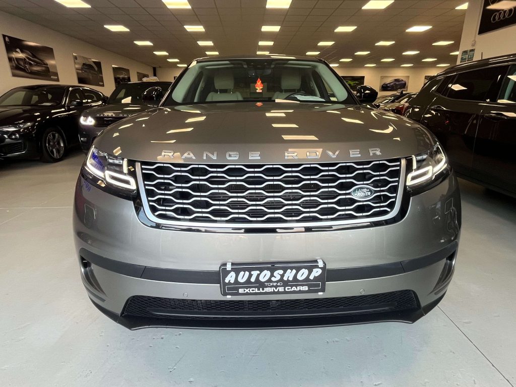 Land Rover Range Rover Velar  Range Rover Velar 2.0d i4 HSE 240cv