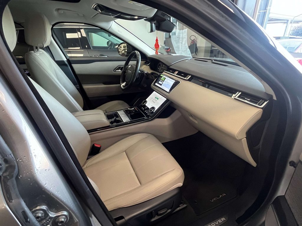 Land Rover Range Rover Velar  Range Rover Velar 2.0d i4 HSE 240cv