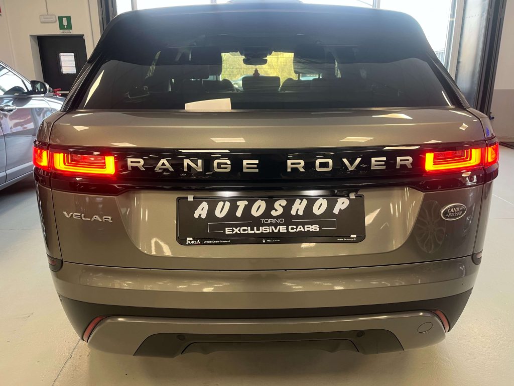 Land Rover Range Rover Velar  Range Rover Velar 2.0d i4 HSE 240cv
