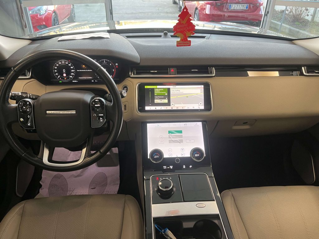 Land Rover Range Rover Velar  Range Rover Velar 2.0d i4 HSE 240cv
