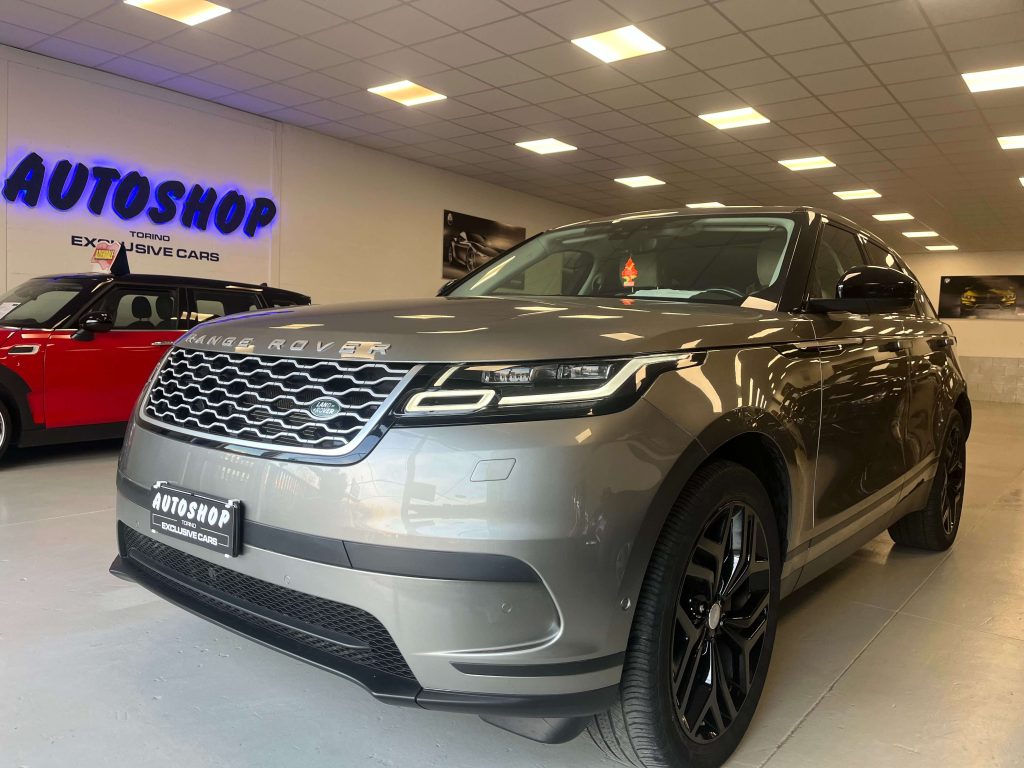 Land Rover Range Rover Velar  Range Rover Velar 2.0d i4 HSE 240cv