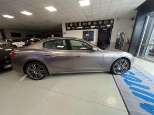 Maserati Ghibli  Ghibli 3.0 V6 ds 250cv auto my17