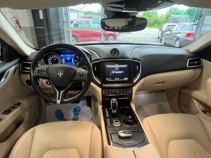 Maserati Ghibli  Ghibli 3.0 V6 ds 250cv auto my17