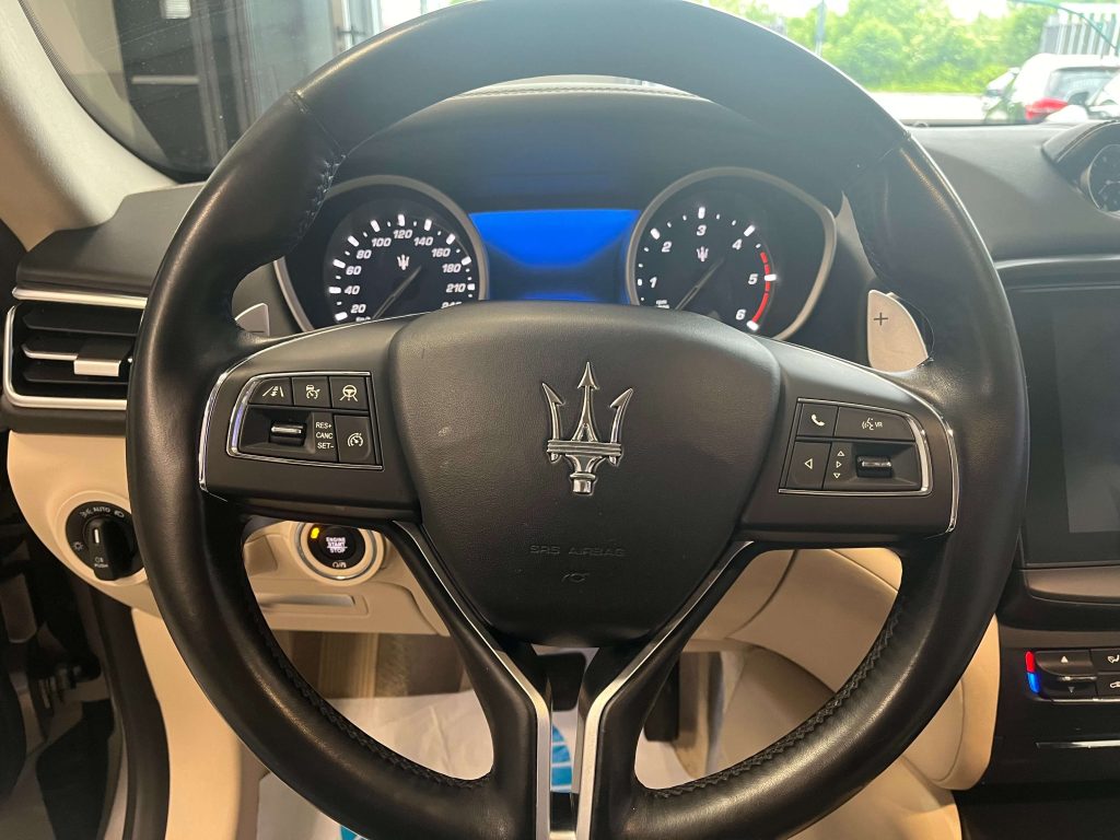 Maserati Ghibli  Ghibli 3.0 V6 ds 250cv auto my17