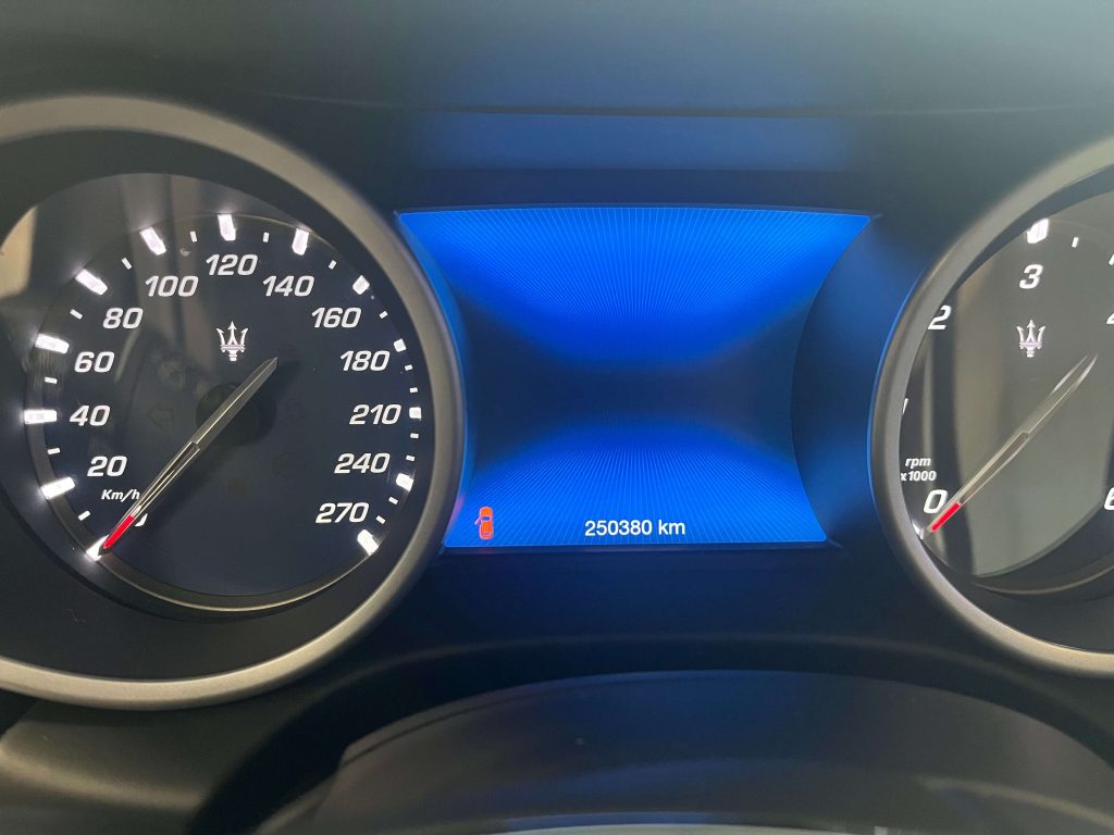 Maserati Ghibli  Ghibli 3.0 V6 ds 250cv auto my17