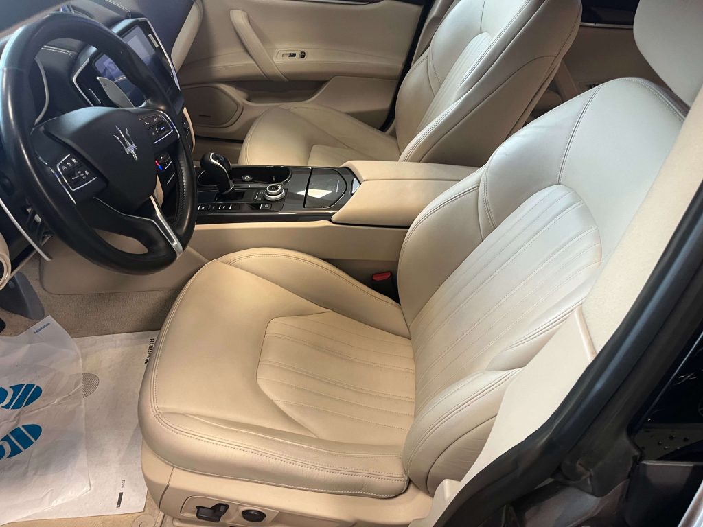 Maserati Ghibli  Ghibli 3.0 V6 ds 250cv auto my17