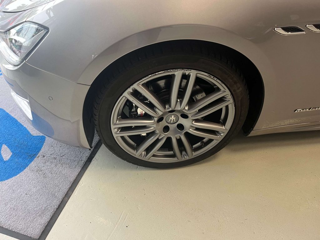 Maserati Ghibli  Ghibli 3.0 V6 ds 250cv auto my17