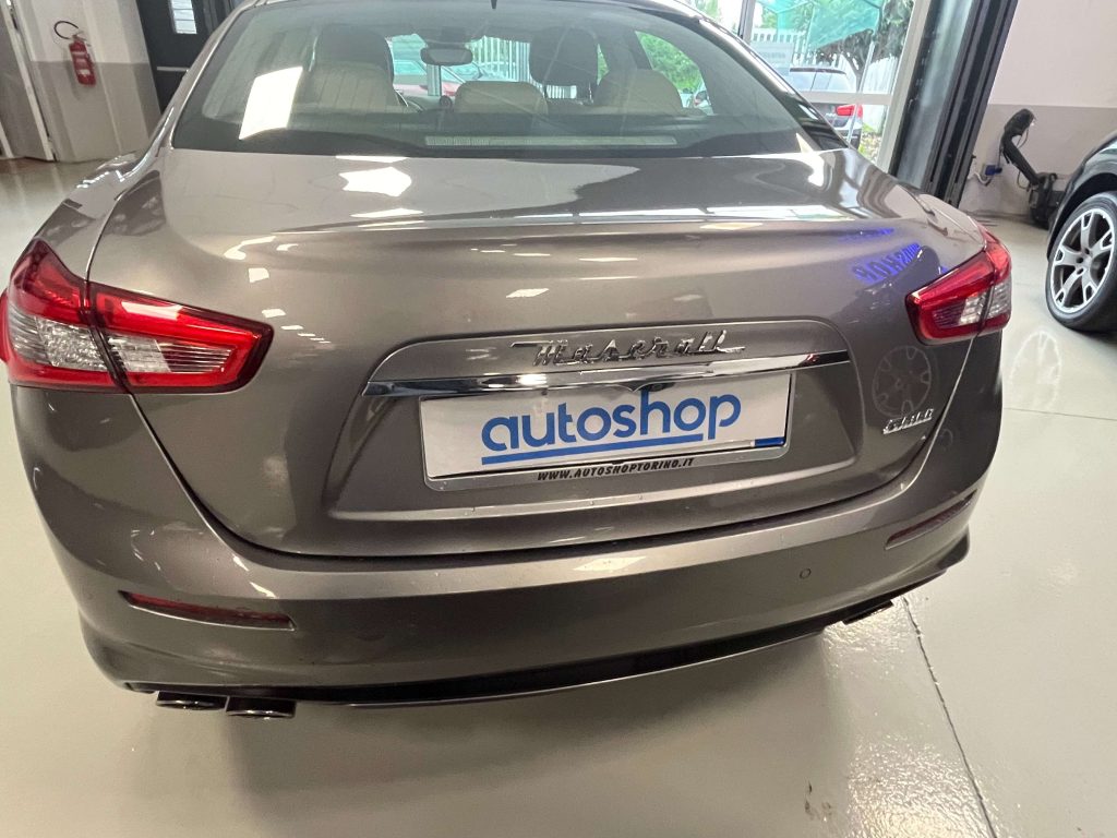 Maserati Ghibli  Ghibli 3.0 V6 ds 250cv auto my17