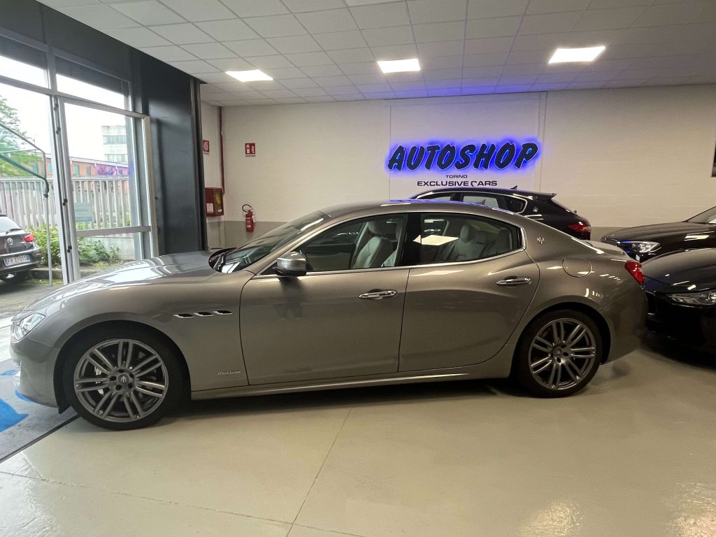 Maserati Ghibli  Ghibli 3.0 V6 ds 250cv auto my17