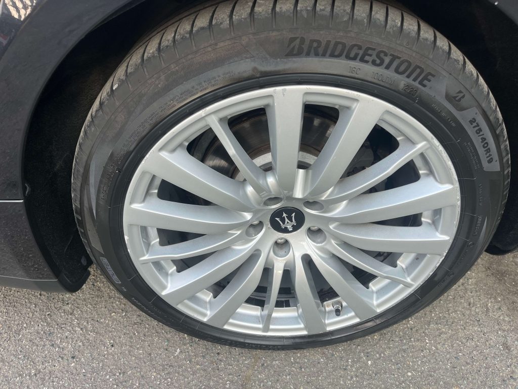 Maserati Ghibli  Ghibli 3.0 V6 ds 275cv auto TETTO