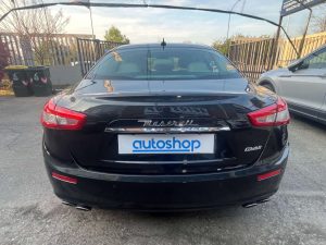Maserati Ghibli Ghibli 3.0 V6 ds 275cv auto TETTO