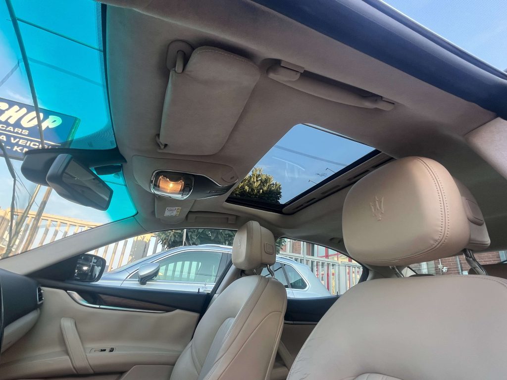 Maserati Ghibli  Ghibli 3.0 V6 ds 275cv auto TETTO