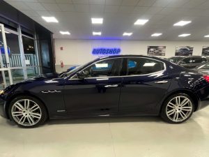 Maserati Ghibli Ghibli III 3.0 V6 Gransport 275cv auto