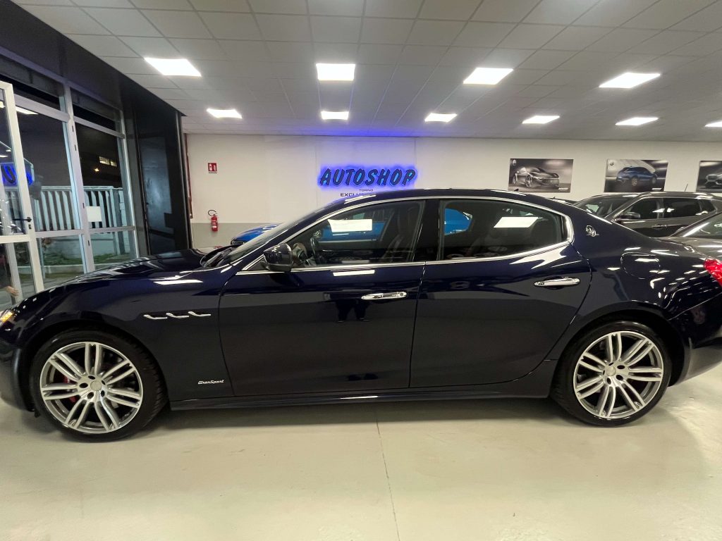 Maserati Ghibli  Ghibli III 3.0 V6 Gransport 275cv auto