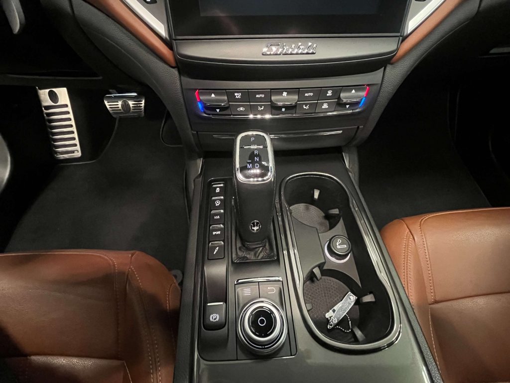 Maserati Ghibli  Ghibli III 3.0 V6 Gransport 275cv auto