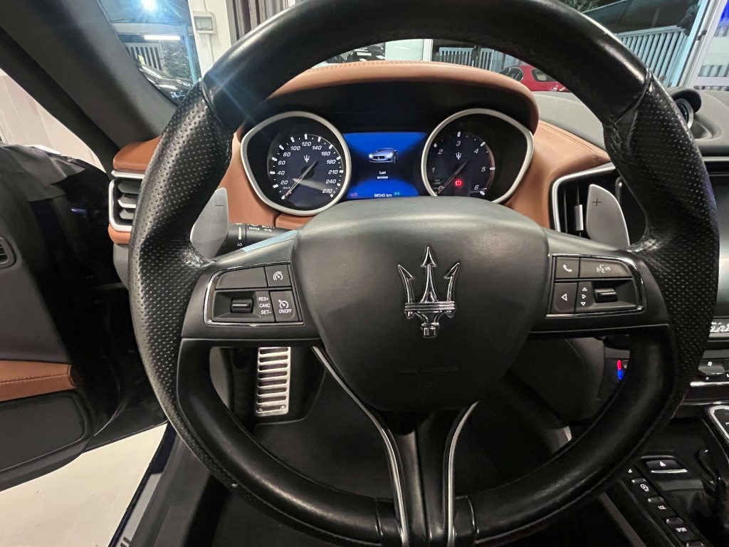 Maserati Ghibli  Ghibli III 3.0 V6 Gransport 275cv auto