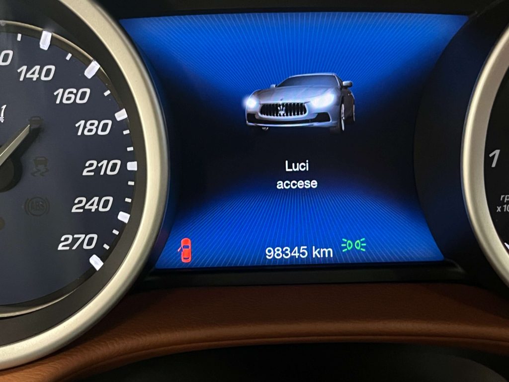 Maserati Ghibli  Ghibli III 3.0 V6 Gransport 275cv auto