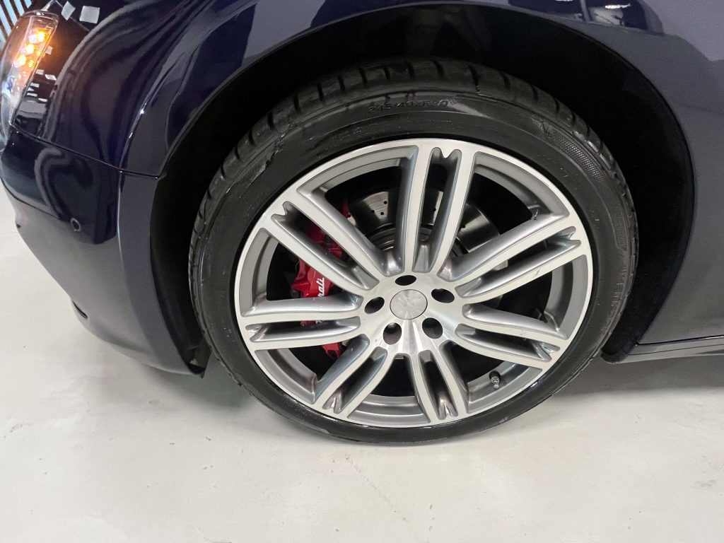 Maserati Ghibli  Ghibli III 3.0 V6 Gransport 275cv auto